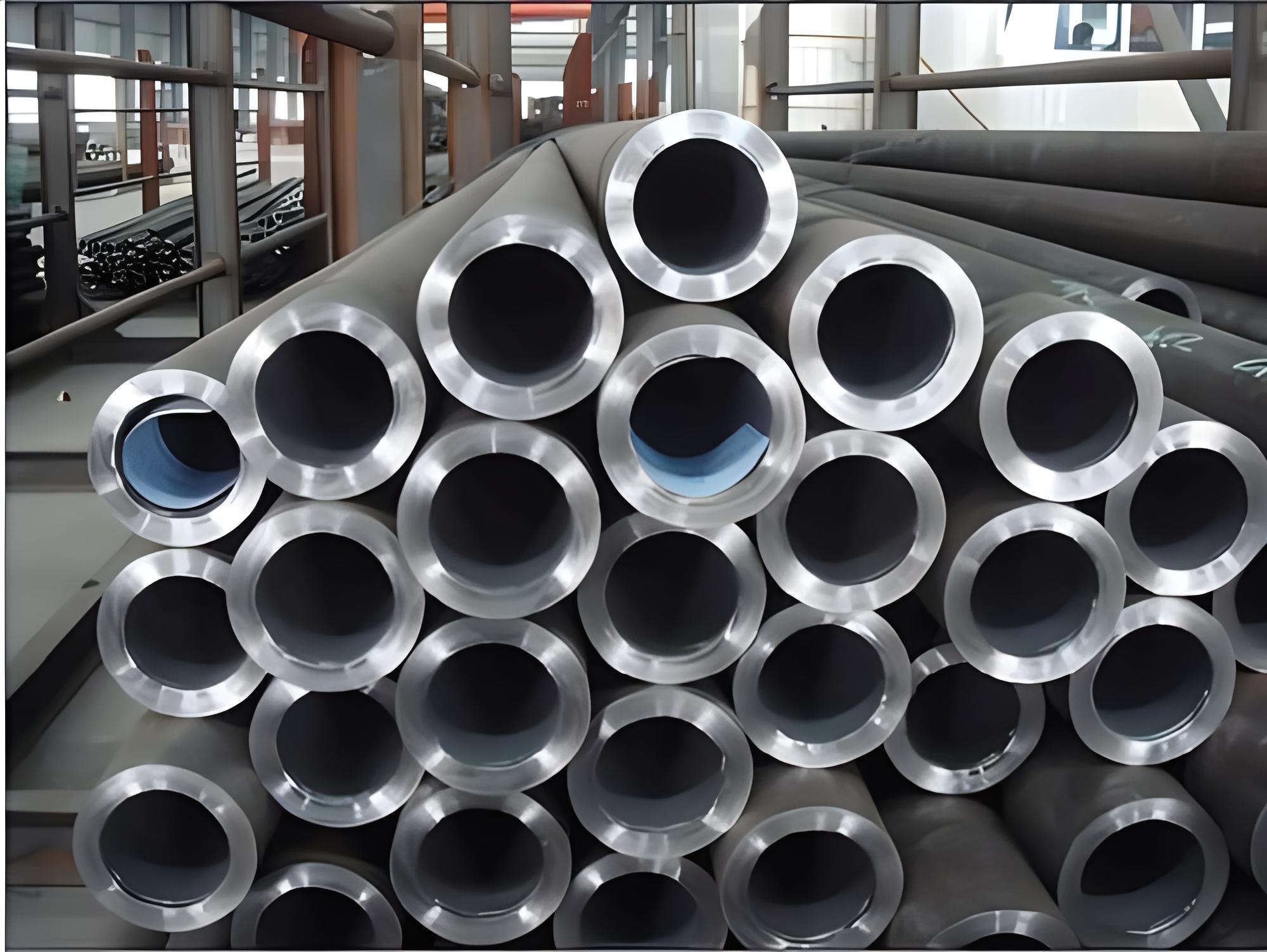中卫q345d精密钢管生产工艺